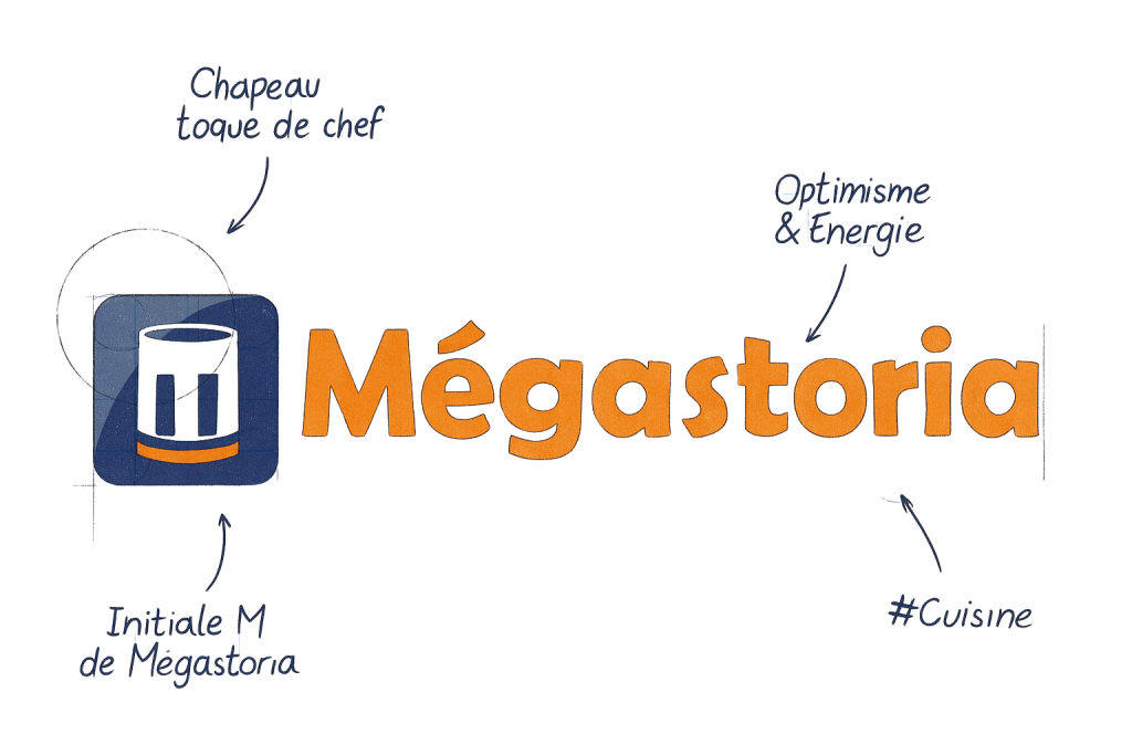 logo megastoria explication