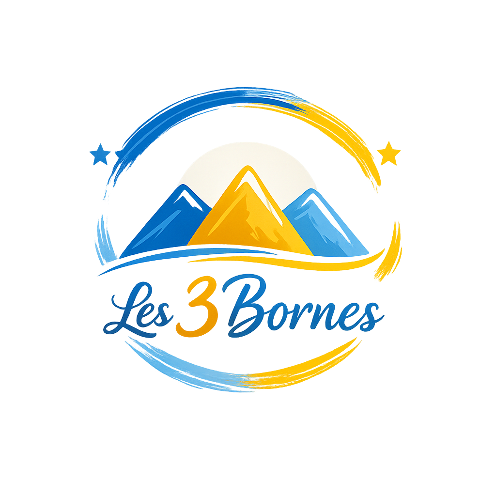 PROJET ASSOCIATION LES 3 BORNES
