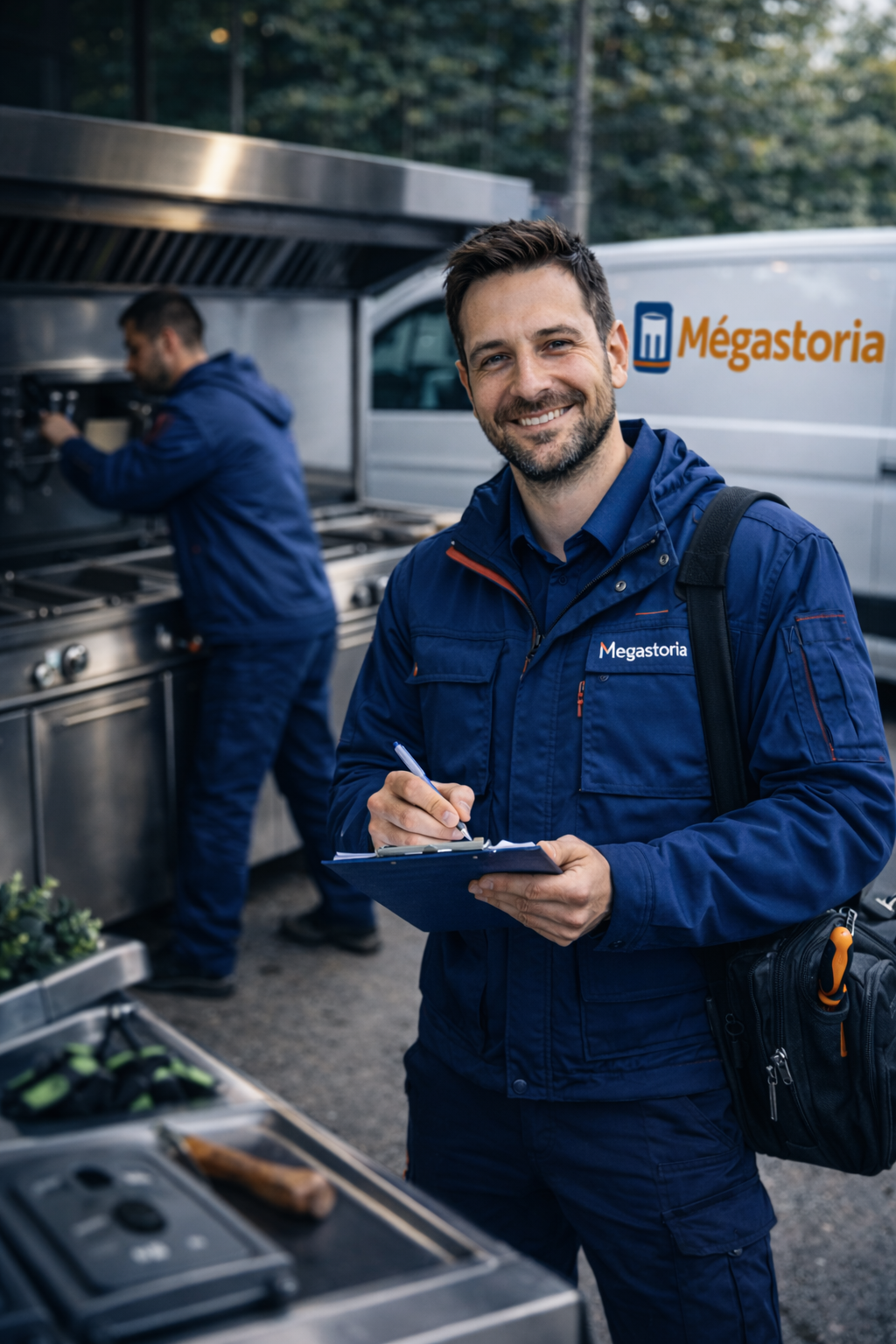 Maintenance Megastoria