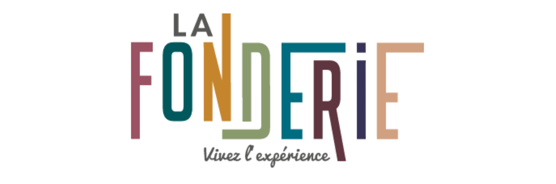 Logo La fonderie