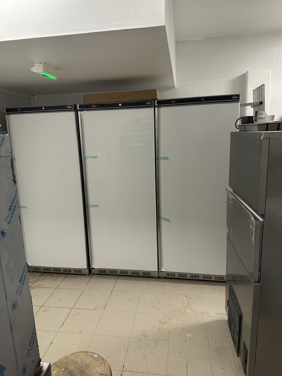 Matériel de cuisine professionnelle reconditionné